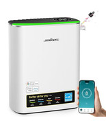 Air Purifiers for Home Large Room Up to 1100ft², HEPA Filter Air Purifie... - $539.66 CAD