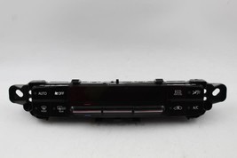 Temperature Control Prius VIN Fu 7th And 8th Digit Fits 16-19 PRIUS 14327 - $62.99