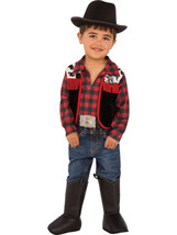 Rubie&#39;s Cowboy Child&#39;s Costume, Medium - £63.45 GBP