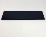 IKEA KUNGSBACKA Anthracite Black Drawer Front 18&quot; x 5”  - $29.69