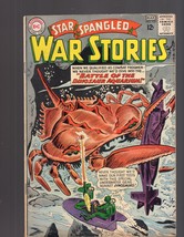 Star-Spangled War Stories #107, DC Comics, 1963 - £10.90 GBP