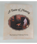 2002 A Taste Of History: The Cooks Of Nodaway County Hardback Cookbook - €8,51 EUR 2002 A Taste Of History: The Cooks Of Nodaway County Hardback Cookbook - €8,51 EUR