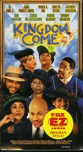 Kingdom Come Vhs Screener Jada Pinkett Smith Ll Cool J Fox Home Video New - £7.95 GBP
