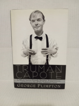Truman Capote Book - By George Plimpton - Free Shipping - £19.67 GBP
