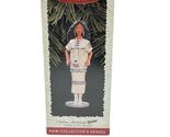 Hallmark Keepsake Ornament 1996 Native American Barbie Dolls Of The Worl... - $7.68