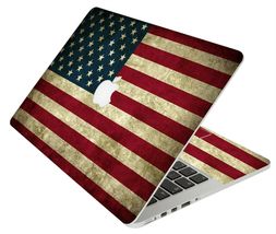 LidStyles Printed Laptop Skin Protector Decal Apple Macbook Air 13 A1369 image 2