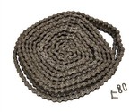 20ft #41 Roller Chain with Master Link 1/2&quot; Pitch Gate Opener Industrial... - $36.95