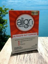 Align Probiotic Ultimate Gut Support - 28 Capsules Exp: 02/2026 - £13.23 GBP