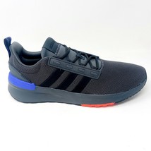 Adidas Racer TR21 Grey Black Mens Size 13 Running Sneakers GZ8185 - £45.33 GBP