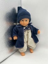 Vintage Corolle 11″ Boy Doll All Original 1992 Excellent Condition! - $43.07