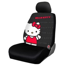 For Nissan 12PC Hello Kitty Car Truck Seat Steering Covers Mats Accessories Set - £99.16 GBP