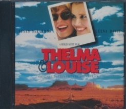 Various Artists Thelma &amp; Louise - Ost - Cd - £15.08 GBP