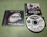 NFL GameDay 2000 Sony PlayStation 1 Complete in Box - £4.69 GBP