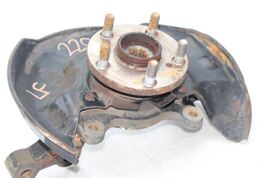 Driver Left Front Spindle/Knuckle With ABS Fits 00-05 CELICA 54562 image 3