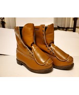 Vintage ROYER COSMOS Work Boots Steel Toe New Old Stock Size 8 (Men) **P... - $71.73