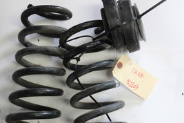 1998-2002 MERCEDES CLK430 REAR L/R COIL SPRINGS PAIR R2203 image 5