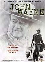 Angel and the Badman / John Wayne on Film (DVD, 1999) - Very Good - £3.11 GBP