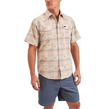 Howler Brothers h bar b snapshirt for men - size S - $66.33