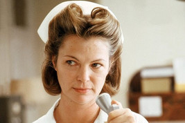 Louise Fletcher One Flew Over The Cuckoo&#39;s Nest Nurse Uniform 24x36 Poster - £26.06 GBP