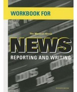 Workbook for News Reporting and Writing - £3.95 GBP