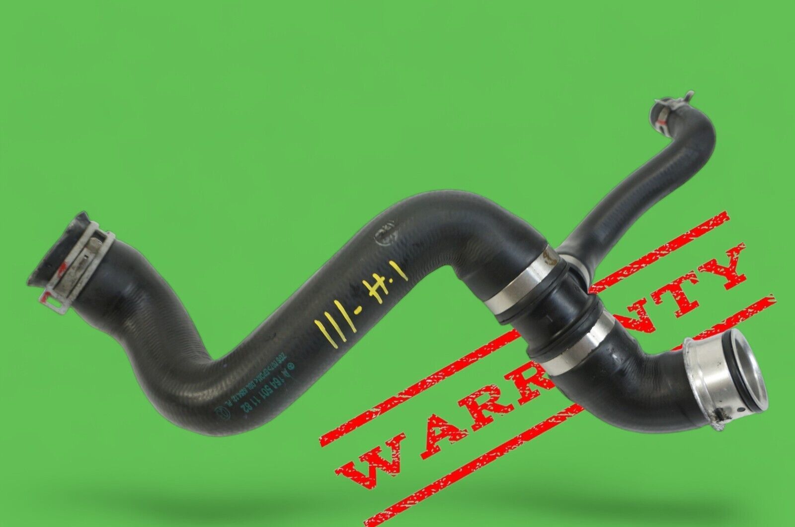 07-2009 mercedes ml320 gl320 3.0l DIESEL radiator coolant hose tube pipe... - $55.00