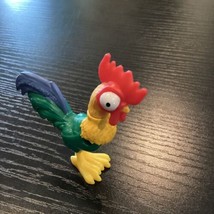Hei Hei Rooster Disney Moana 2.7” Action Figure Plastic Toy (PRE-OWNED) - £5.53 GBP