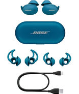 Bose Sport Earbuds Wireless Bluetooth In-Ear Headphones Music Gym Workou... - $1,770.81 MXN+