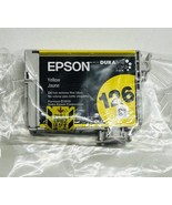 Genuine Epson 126 Black Ink Cartridge NX625 WF7010 WF7510 WF7520 WF3520 ... - £12.44 GBP