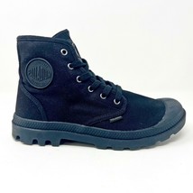 Palladium Pampa Hi Triple Black Mens Chukka Combat Boots 02352 060 - $64.95