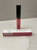 Laura Geller Color Luster Lip Gloss Peach Sorbet 0.21 Oz - £7.46 GBP