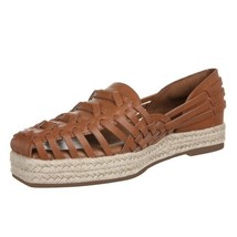 Sam &amp; Libby Womens Asha Espadrilles Huarache Sandals Saddle SZ 7.5 &amp; 9 New n Box - £17.90 GBP