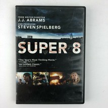 Super 8 DVD Elle Fanning, Kyle Chandler, Joel Courtney - £6.24 GBP