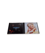 Lot of 2 Van Halen CDs 1984 &amp; Self-Titled - $14.84