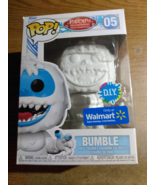 Brand New! 2023 Funko Pop! Walmart Exclusive Bumble Rudolph Red Nose Rei... - £9.43 GBP