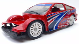 1/18 Hot Wheels Tunerz Honda Civic CRX *FOR PARTS* - $11.53