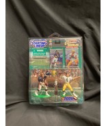 Starting Lineup John Elway &amp; Brett Favre Classic Doubles 2000 Action Figure - £27.41 GBP