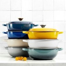 Le Creuset Enameled Cast Iron Signature French Oven, 2 1/2-Qt. - $440.20
