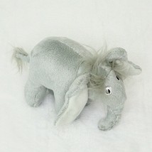 Dr. Seuss Horton Hears a Who Manhattan Toy Co. Gray Plush Elephant - £7.54 GBP