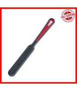 Easily Flip Crepes &amp; Tortillas: 13&#39;&#39; Red/Black Crepe Spatula - Dishwashe... - €16,59 EUR