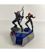 Marvel Universe Playmation Black Widow Game Character Hawkeye Power Acti... - $33.78 CAD