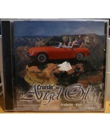 FREDETTE KNILL LYNCH Cruisin On Angel Oil CD New &amp; Sealed 2004 - £14.90 GBP