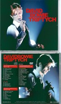 David Bowie - Triptych ( 2 Cd - 1 Dvd Set )( Helden ) ( Live In Boston. Vancou - £33.99 GBP