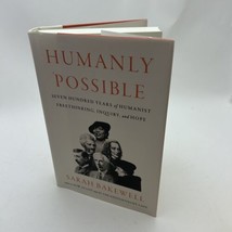 Humanly Possible: Seven Hundred Years of Humanist Freethinking, Inquiry - £34.73 GBP