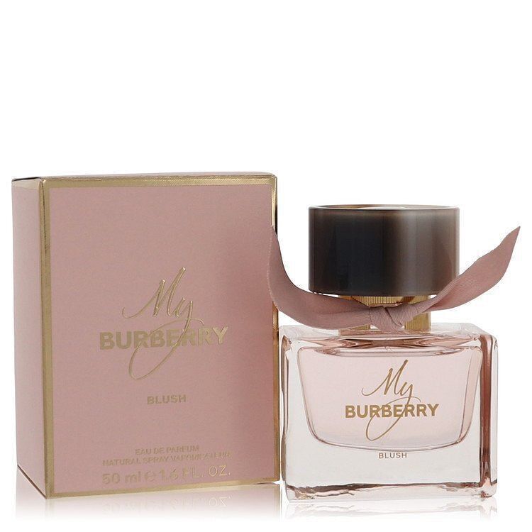 My Burberry Blush by Burberry Eau De Parfum Spray 1.6 oz (Women) - $80.73