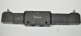 Used NORGREN V12R611AB300A SOLENOID VALVE - $687.40 MXN