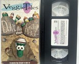 VeggieTales Dave and the Giant Pickle (VHS, 1996) - $10.99
