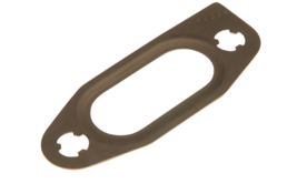 2002-2013 CHEVY AVALANCHE ENGINE OIL PAN GASKET NEW GENUINE OEM PART 126... - $204.22 MXN