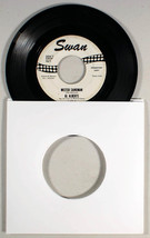 Al Alberts - Mister Sandman (7&quot; Single) (1964) Vinyl 45 • PROMO • Four Aces - £10.25 GBP