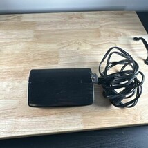 Vintage Singer Sewing Motor Controller Machine Foot Pedal 619494-002 CAT... - $255.91 MXN