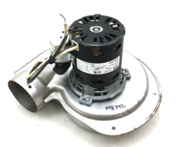 FASCO 70625155 Draft Inducer Blower Motor Assembly 102529 230V used test... - $88.83
